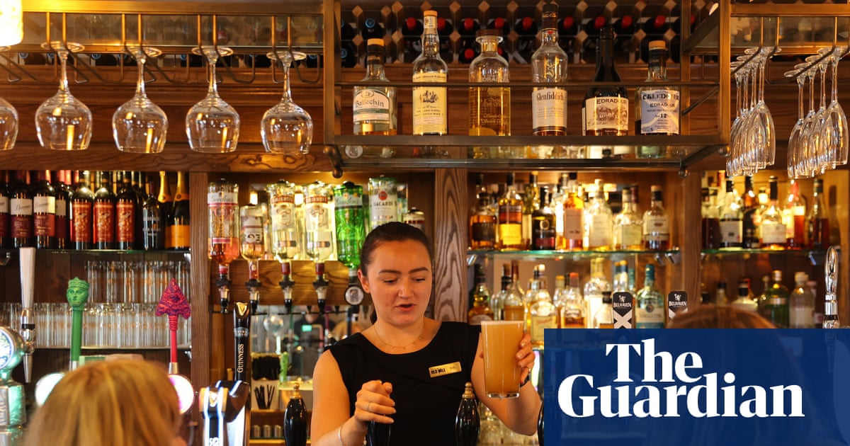 One in five UK hospitality businesses fear collapse as costs surge