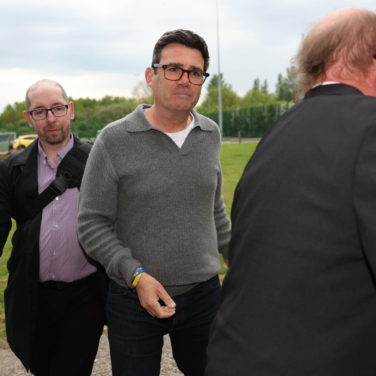 Starmer, Burnham, Farage, Polanski: they make a week in politics feel like an eternity in Hades