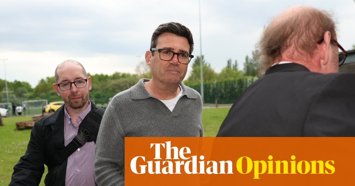Starmer, Burnham, Farage Polanski: they make a week in politics feel like an eternity in Hades | Marina Hyde