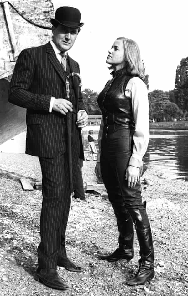 Honor Blackman obituary | Movies | The Guardian