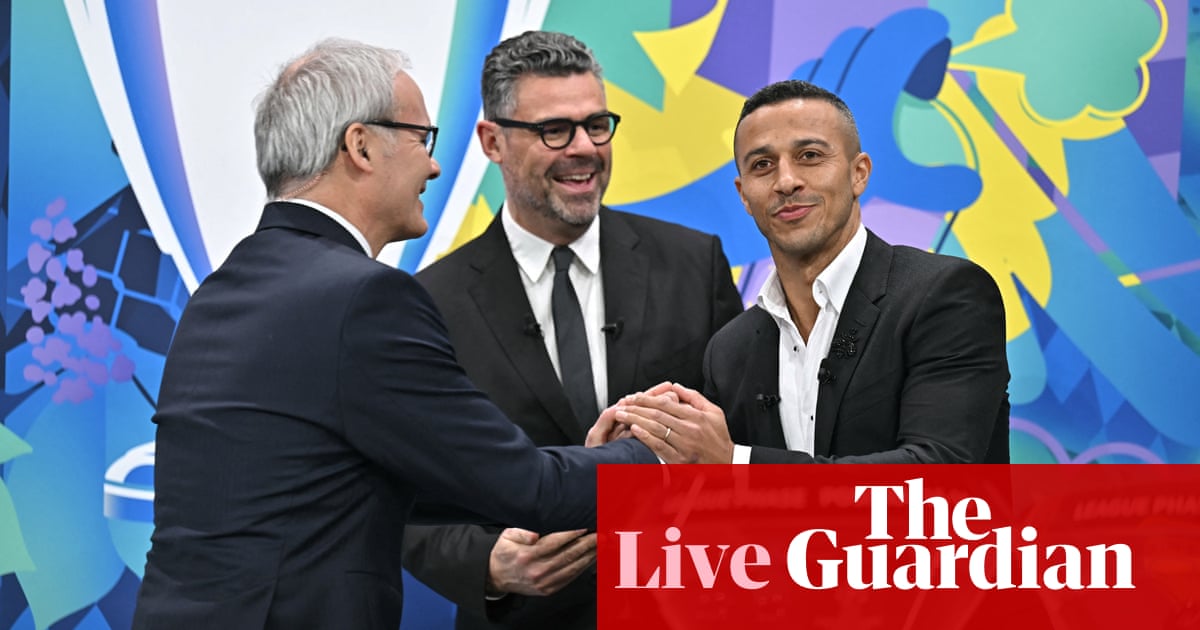 Manchester City to face Real Madrid in Champions League playoff; transfer news: football – live Manchester City to face Real Madrid in Champions League playoff; transfer news: football – live