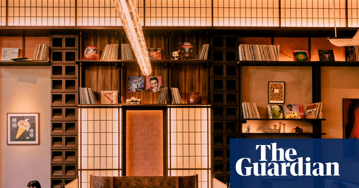 Mitsu, London EC2: ‘Determinedly fun and delicious’ – restaurant review | Grace Dent on restaurants