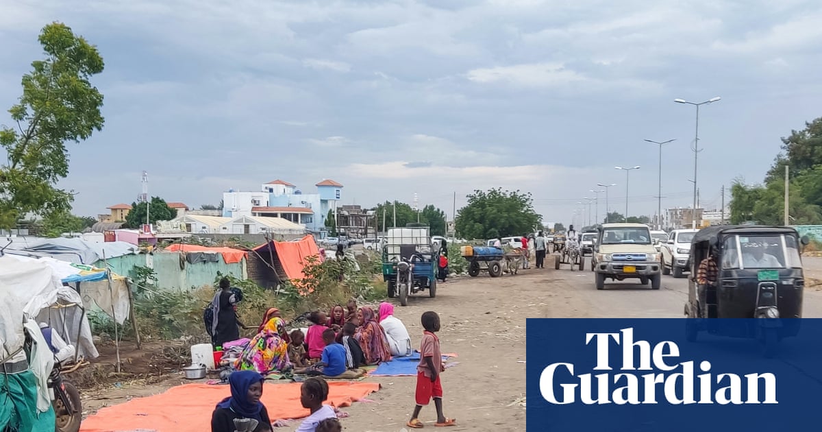 Sudan paramilitary drone strikes cause mass power cuts in eastern states
