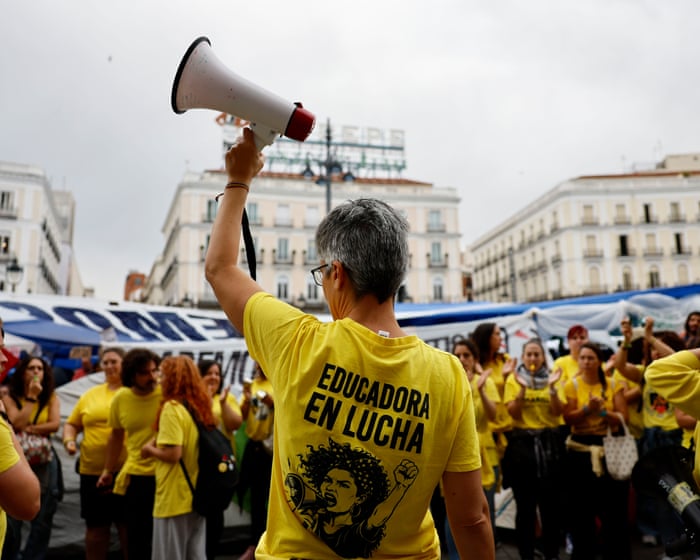 How Europe’s housing crisis is fuelling a new movement