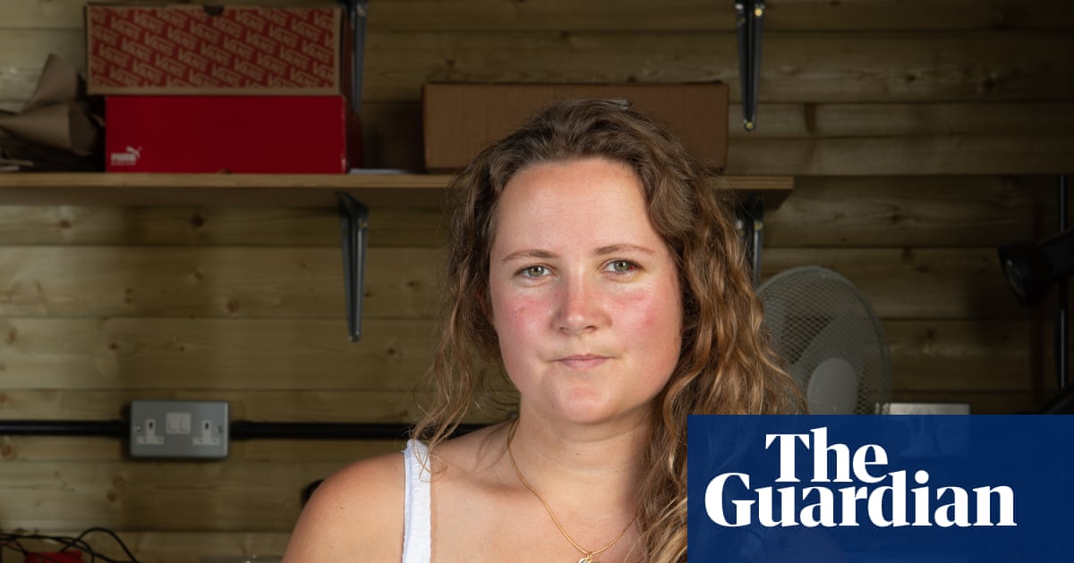 Daisy Johnson: I wasn't a fan of David Szalay, but Flesh is a masterpiece'