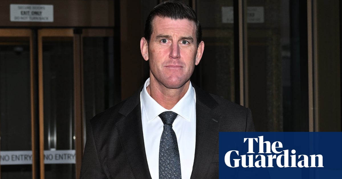 Senior SAS officer tells defamation trial he couldnt speculate if Ben Roberts-Smith complicit in alleged Afghan murders