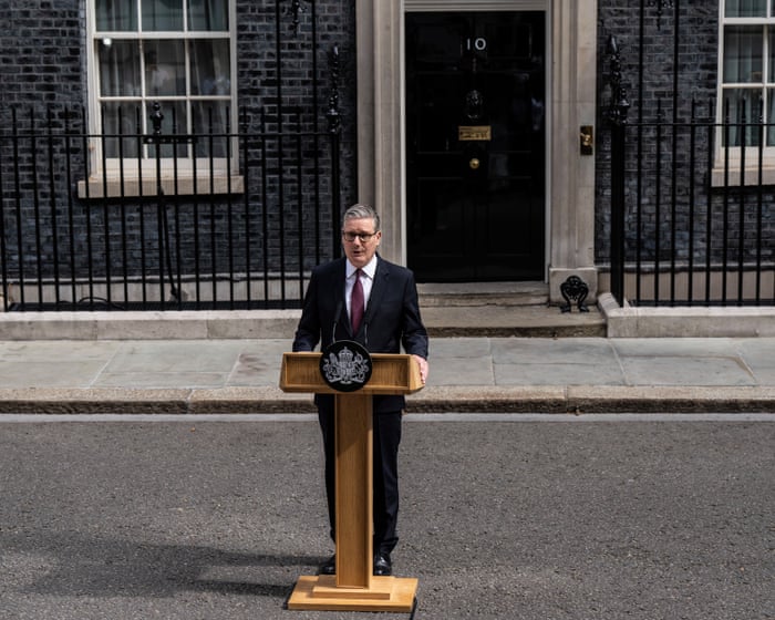Keir Starmer has quit as prime minister – what will happen next in UK politics?