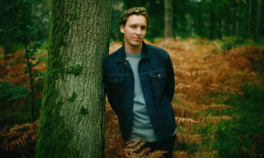 Bark's Life...조지 에즈라.