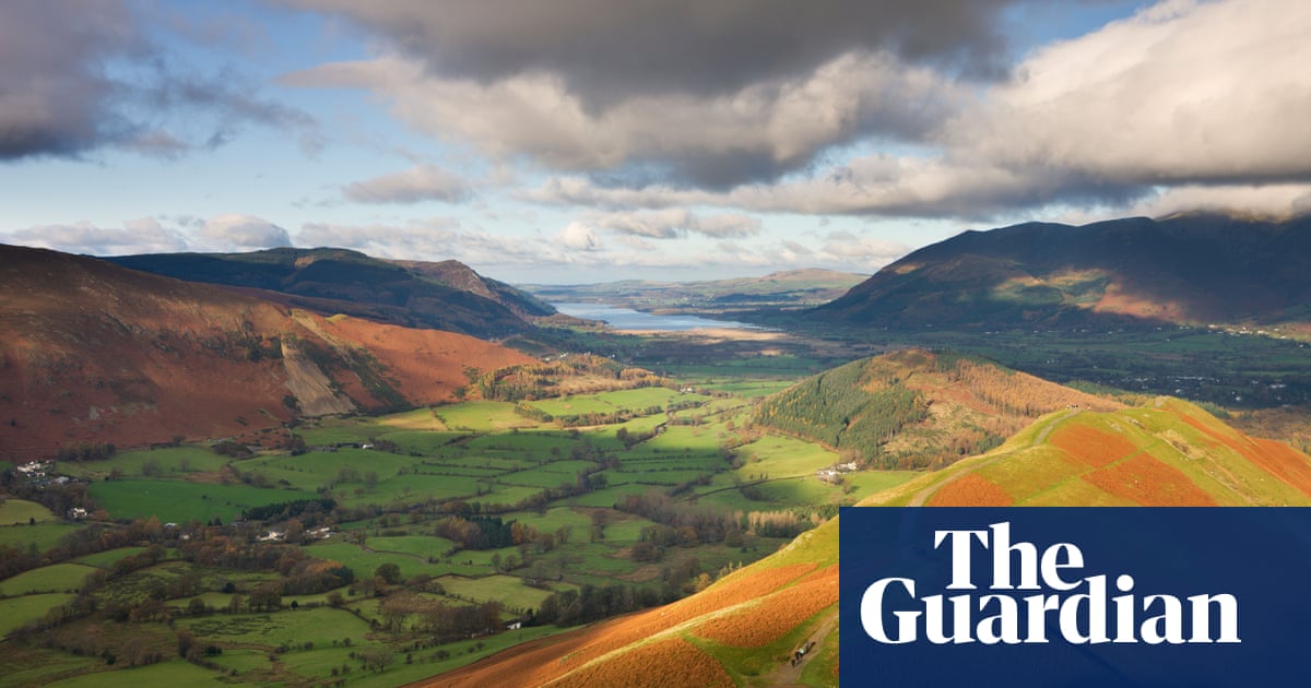 England’s national parks ‘must do more to protect nature’