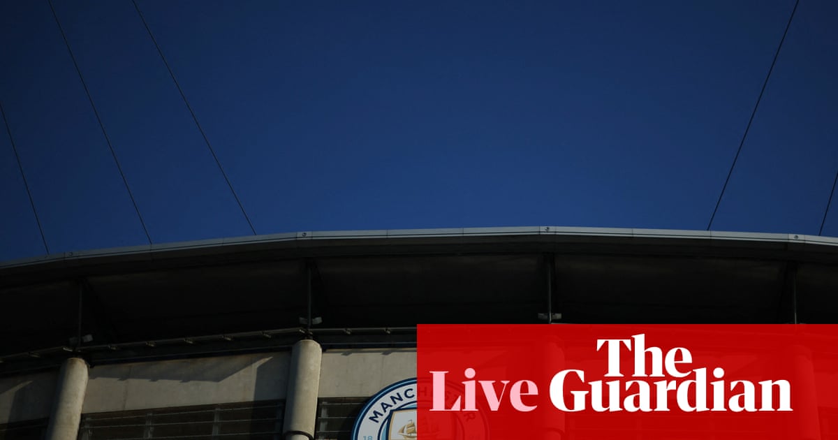 Manchester City v Brighton, Bournemouth v Leeds, and more: clockwatch - live