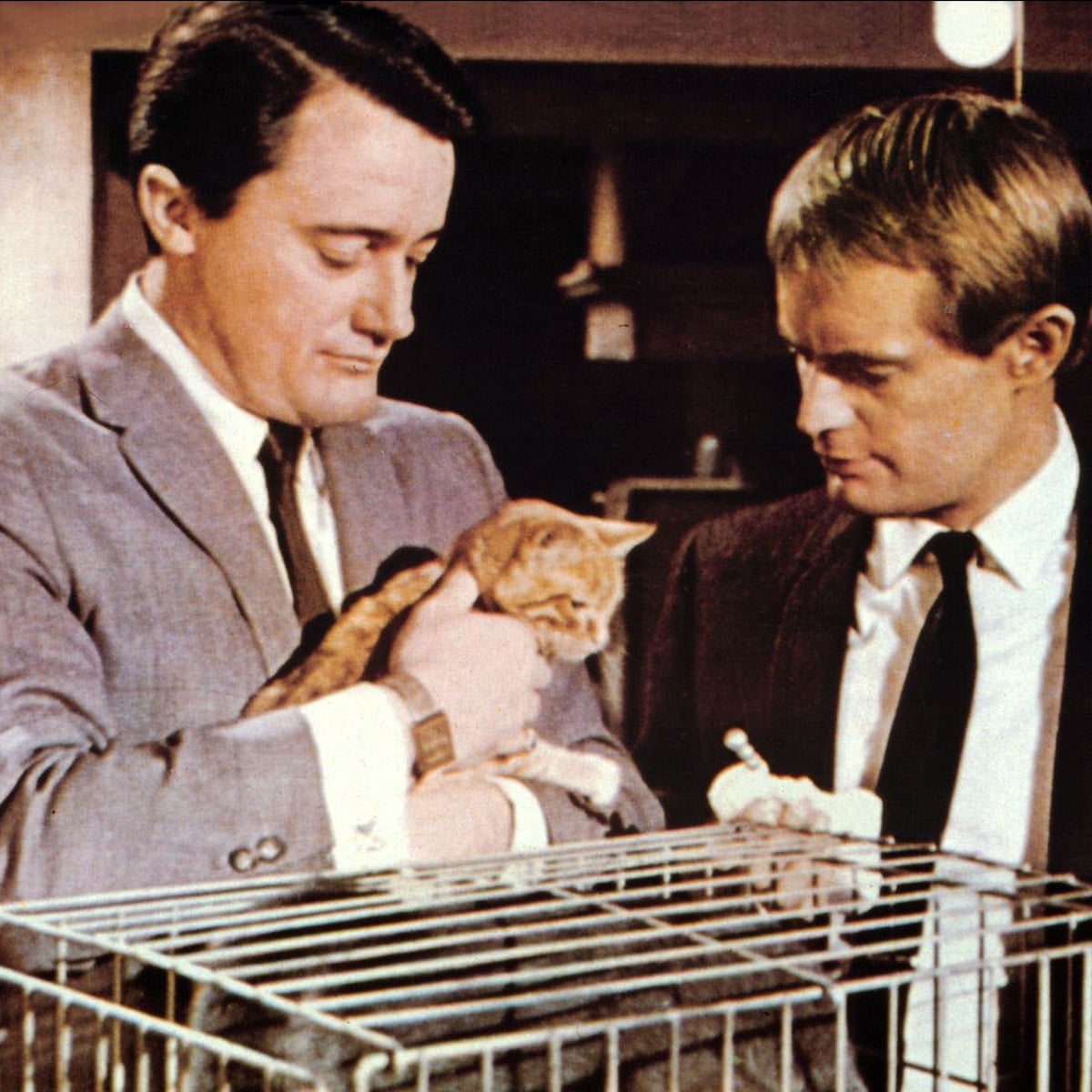 View The Man From Uncle Series Images