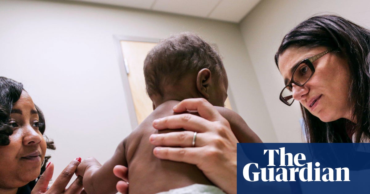 The US town that pays every pregnant woman $1,500: We're not OK with our babies being born into poverty'