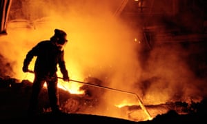 Orders in the manufacturing sector have declined sharply in recent weeks.