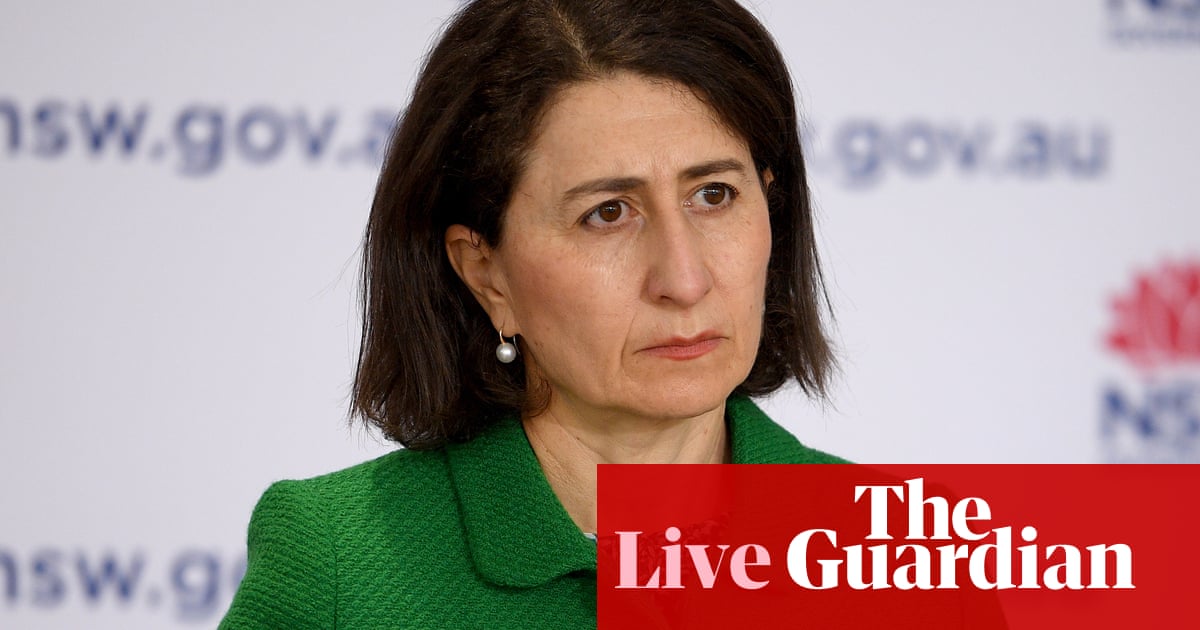 Australia Covid live news update: NSW reports 466 cases and four deaths as Victoria records 21 and Qld six