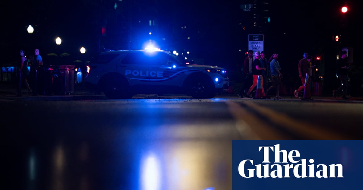 Federal prosecutors launch inquiry into Washington DC police over allegedly fudged crime statistics