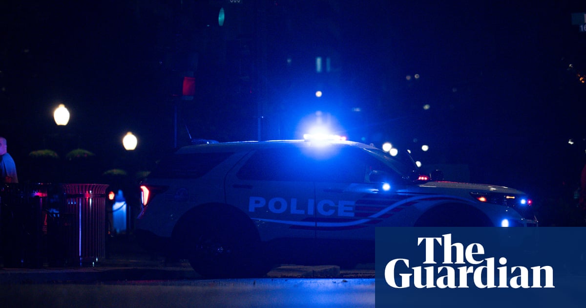 Federal prosecutors launch inquiry into Washington DC police over allegedly fudged crime statistics