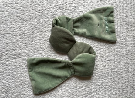 The best sleep masks in the us: i spent nine weeks testing 32 masks, and these are my favorites | sleep Green eye mask