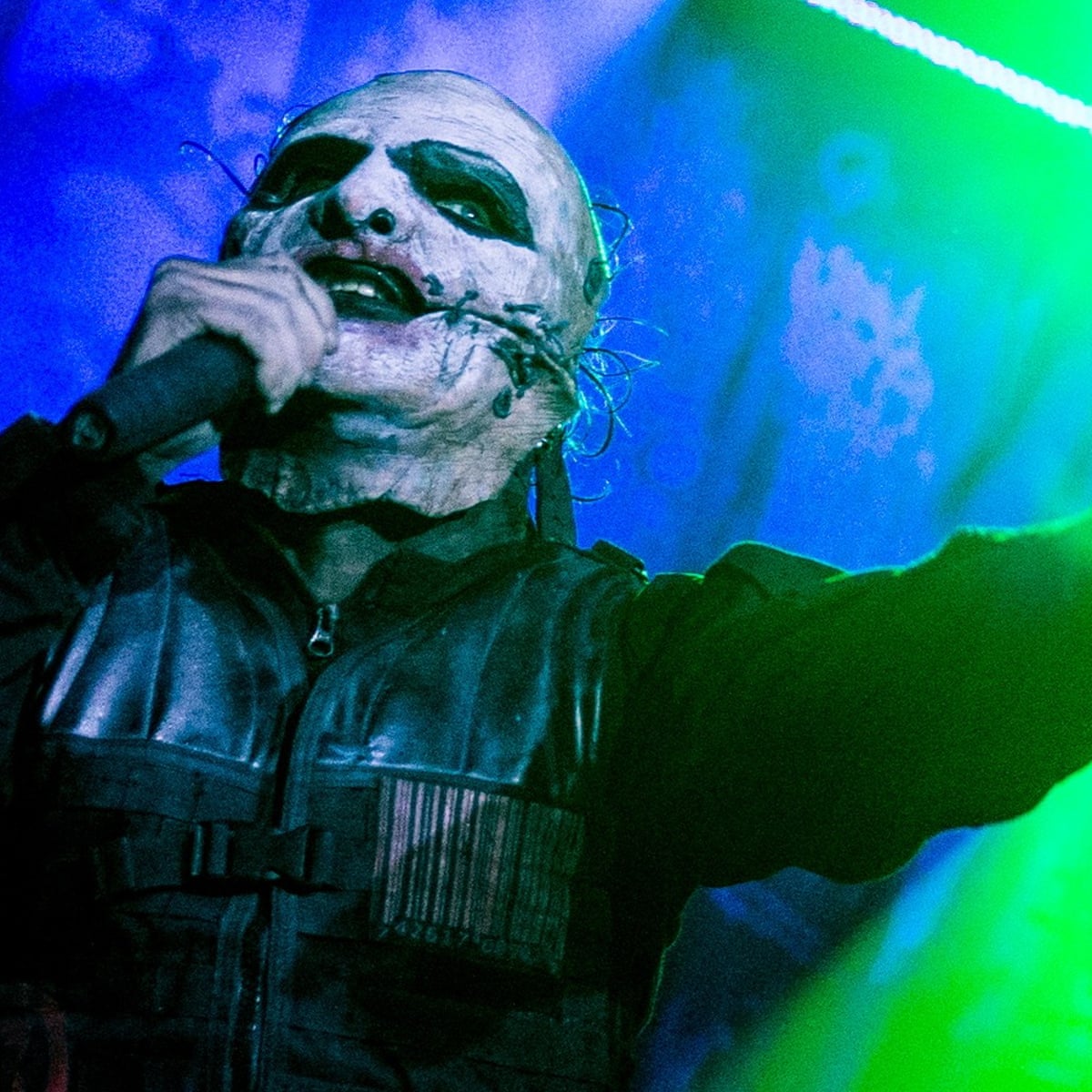 Slipknot S Corey Taylor Answers Your Questions Donald Trump Makes Me Want To Eat My Shoes Slipknot The Guardian Slipknot S Corey Taylor Answers Your Questions Donald Trump Makes Me Want To Eat My Shoes Slipknot The Guardian