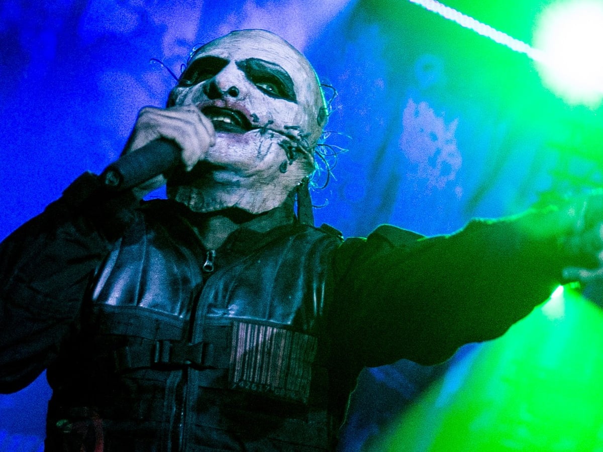 Slipknot S Corey Taylor Answers Your Questions Donald Trump Makes Me Want To Eat My Shoes Slipknot The Guardian Slipknot S Corey Taylor Answers Your Questions Donald Trump Makes Me Want To Eat My Shoes Slipknot The Guardian