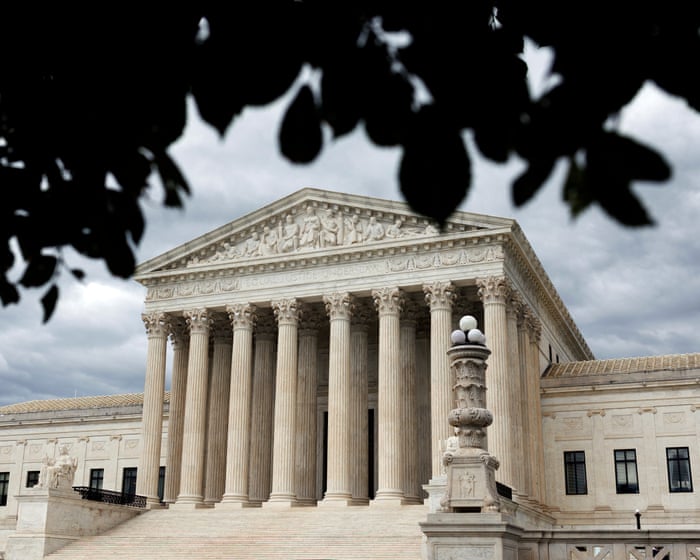 Supreme court sides with Mississippi man on death row in racial bias case