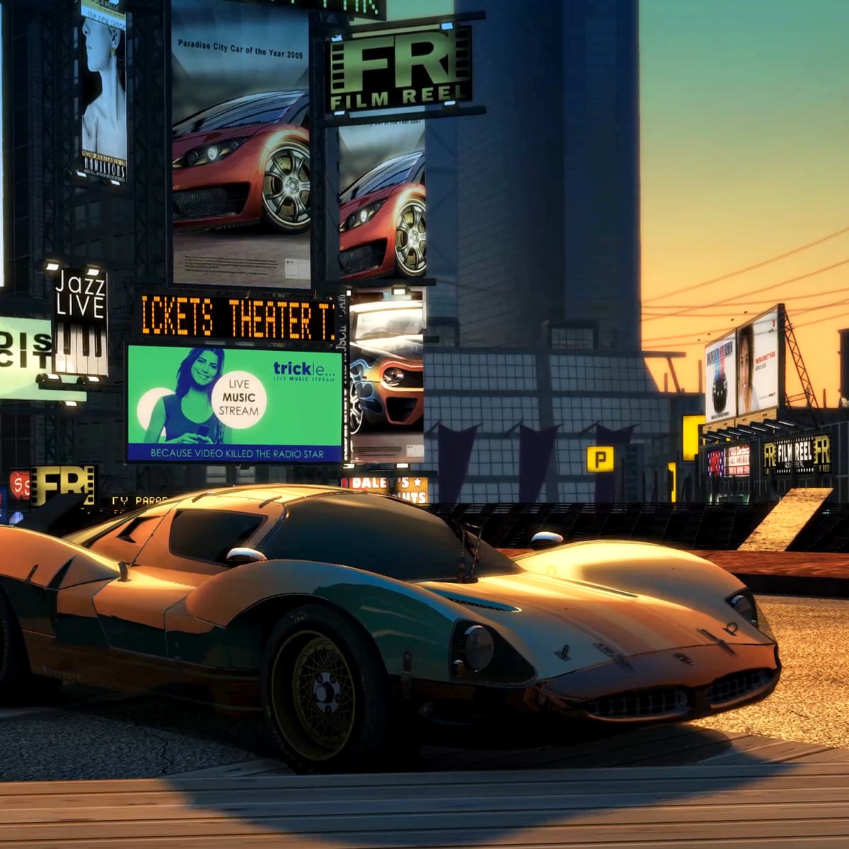 Burnout Drift 3 – Apps no Google Play