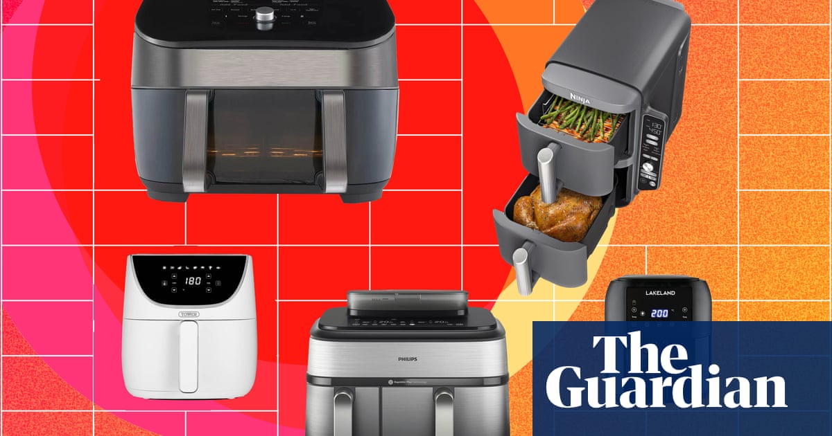 The best air fryers, tried and tested for crisp and crunch | Food The best air fryers, tried and tested for crisp and crunch | Food