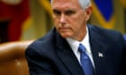 Russia investigation: Mike Pence hires personal legal counsel