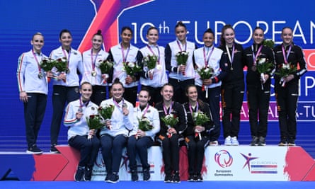 Italia, Inggris dan Belanda naik podium di Antalya