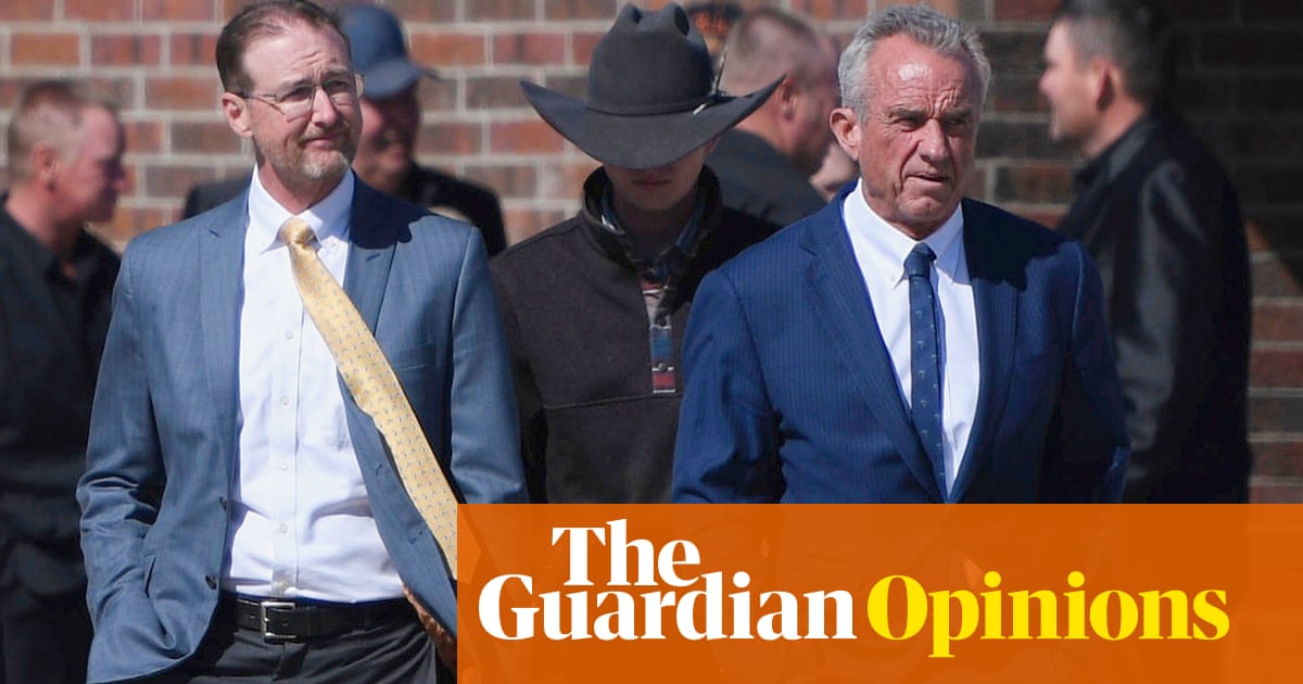 Why does RFK Jr want to put my family on an autism registry'? | Deborah Bloom