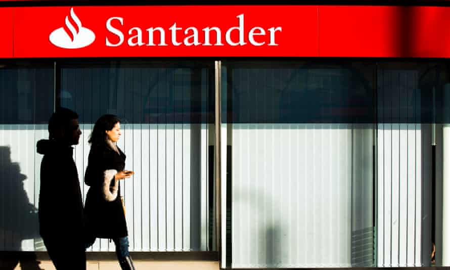 Santander Slashes Its 123 Interest Rate Current Accounts