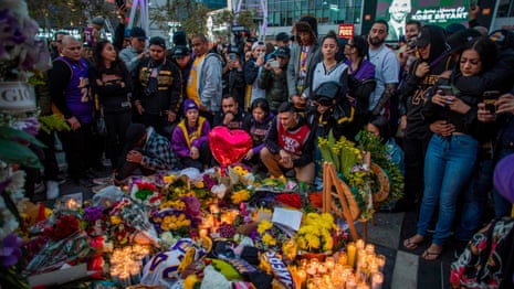 NBA Legend Kobe Bryant Dead at 41 – The Cord News