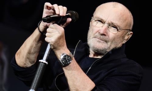 Phil Collins Review Life Affirming Mor Ballads Delivered Against All Odds Phil Collins The Guardian Phil Collins Review Life Affirming Mor Ballads Delivered Against All Odds Phil Collins The Guardian