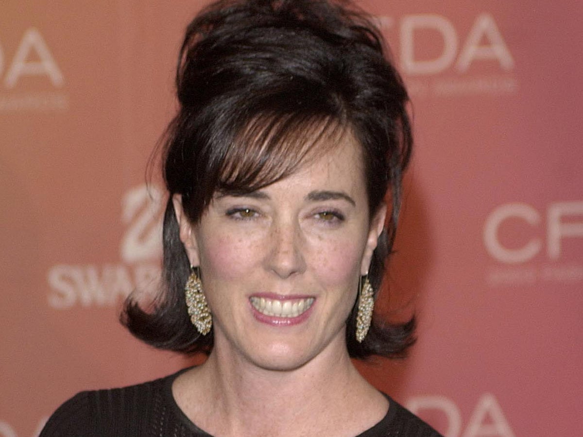 Fashion designer Kate Spade found dead in New York, New York