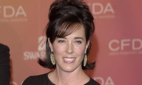 Kate Spade, who has been found dead at 55.