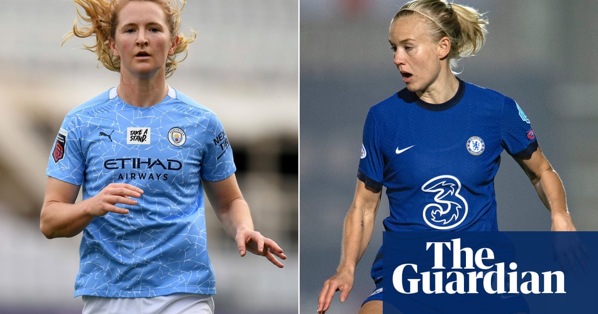 Womens Champions League: Man City take on Barcelona and Chelsea face Wolfsburg