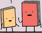 Tom Gauld Captures the Winding Down of Summer Books Season in New Guardian Cartoon