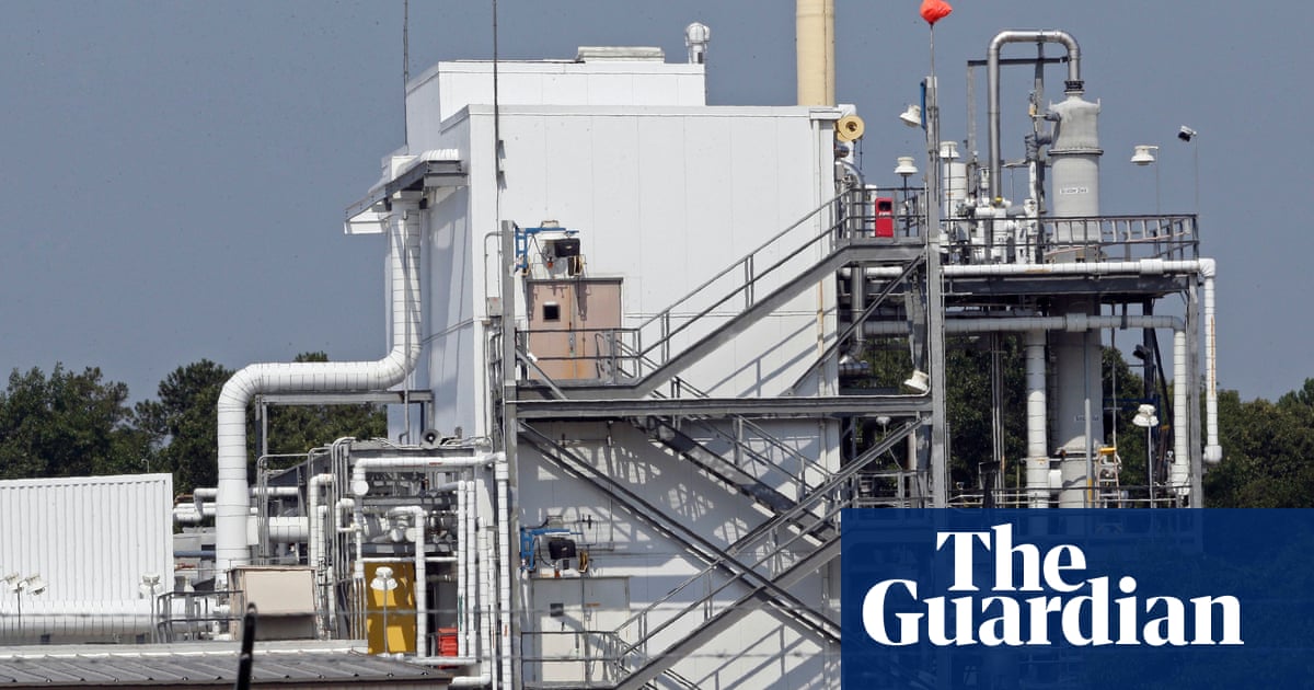 US says chemical giant Chemours to pay $450m to settle ‘forever chemicals’ case