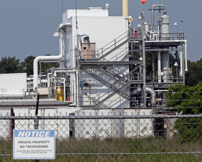 US says chemical giant Chemours to pay $450m to settle ‘forever chemicals’ case