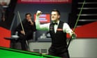 Readers reply: why do snooker players wear waistcoats?