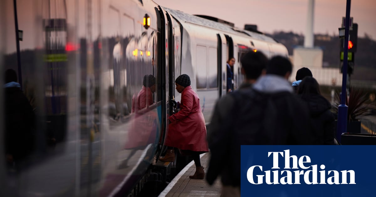 Labour promises rail nationalisation within five years of coming to power | Labour