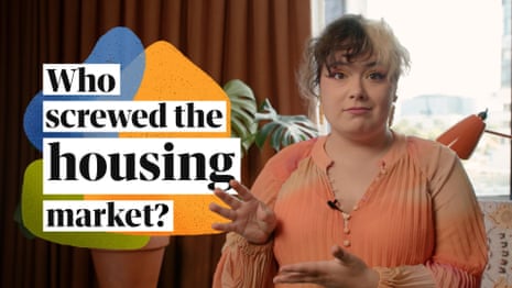 How did Australia's housing market get so bad, and is it all negative gearing's fault? â video