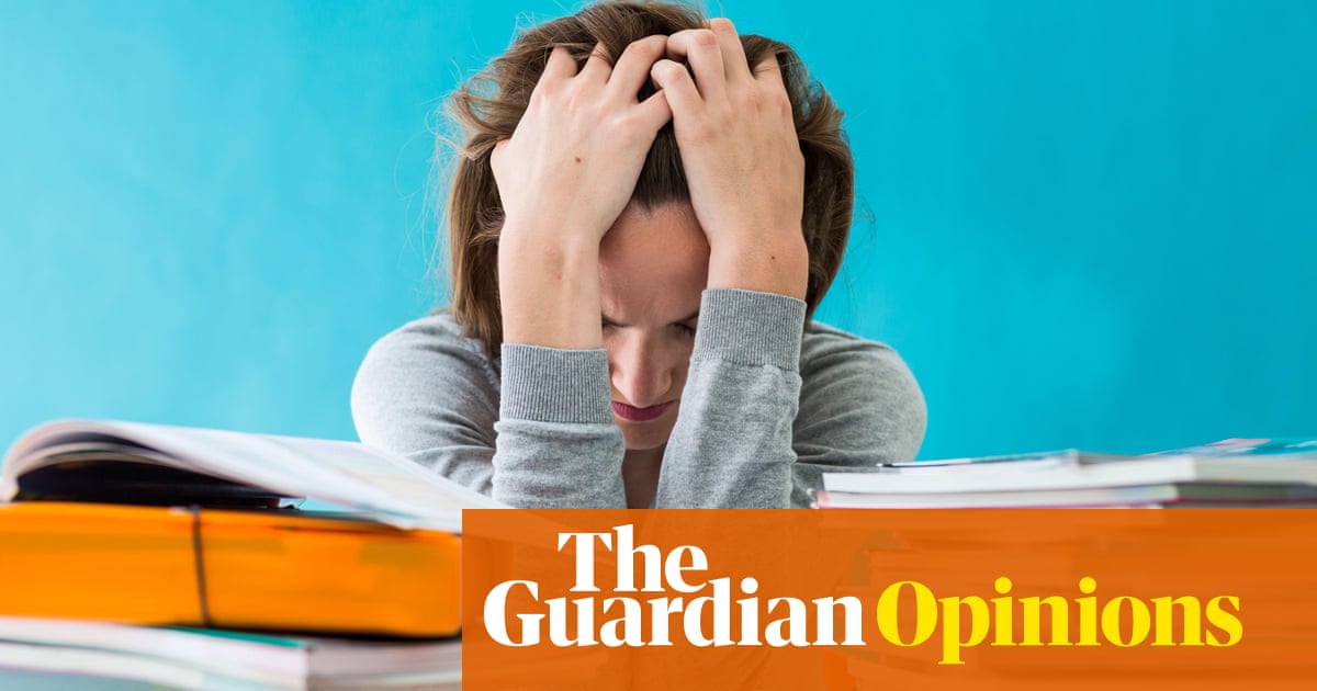 Claire felt overwhelmed by life's uncertainties. A self-imposed pause helped her find solid ground | Sara Mussa