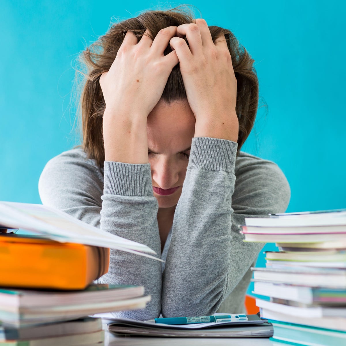 Burned out: why are so many teachers quitting or off sick with stress? |  Teaching | The Guardian