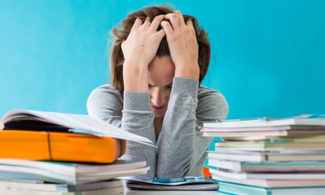 Burned out: why are so many teachers quitting or off sick with