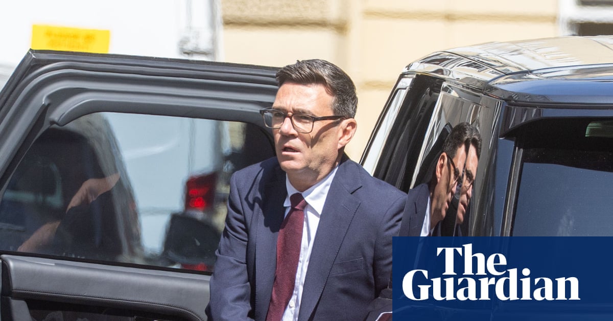 Ο Andy Burnham σκέφτεται να κάνει ριζική ανατροπή για να μειώσει τους λογαριασμούς ενέργειας | Λογαριασμοί ρεύματος