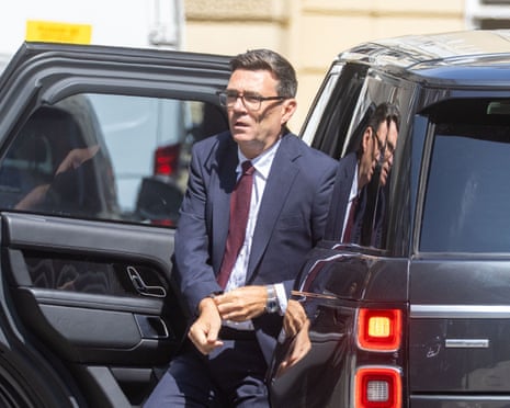 Andy Burnham.
