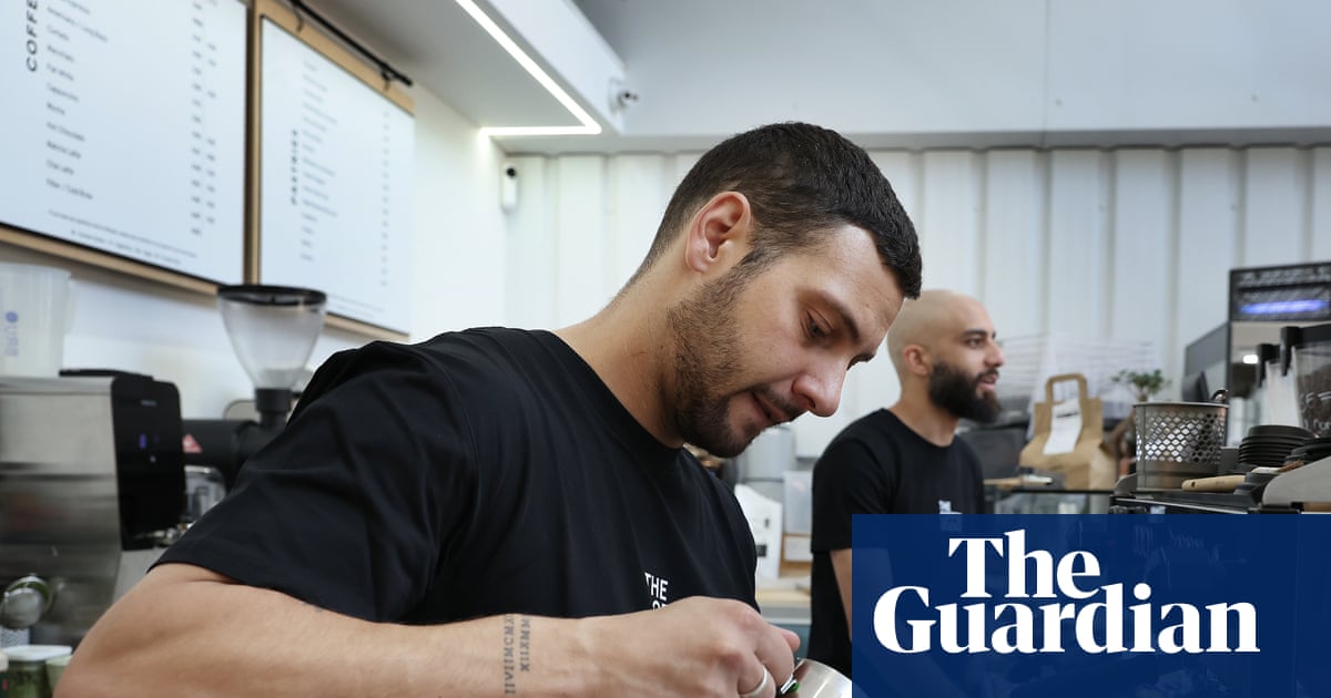 London cafe in legal battle with restaurant chain over ‘Eat Drink Work’ slogan