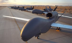 Drones.