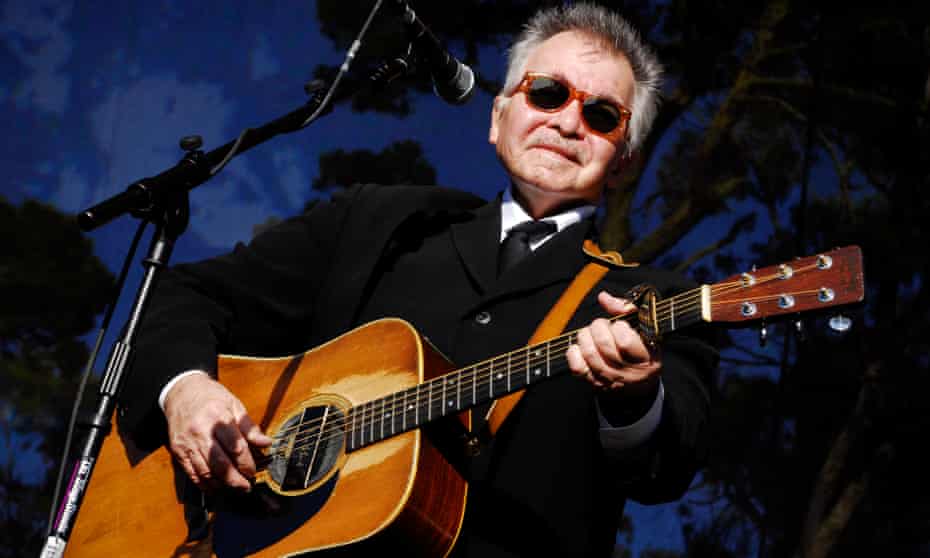 John Prine: ‘I mainly learned to play the guitar and write so I could sing for my dad’