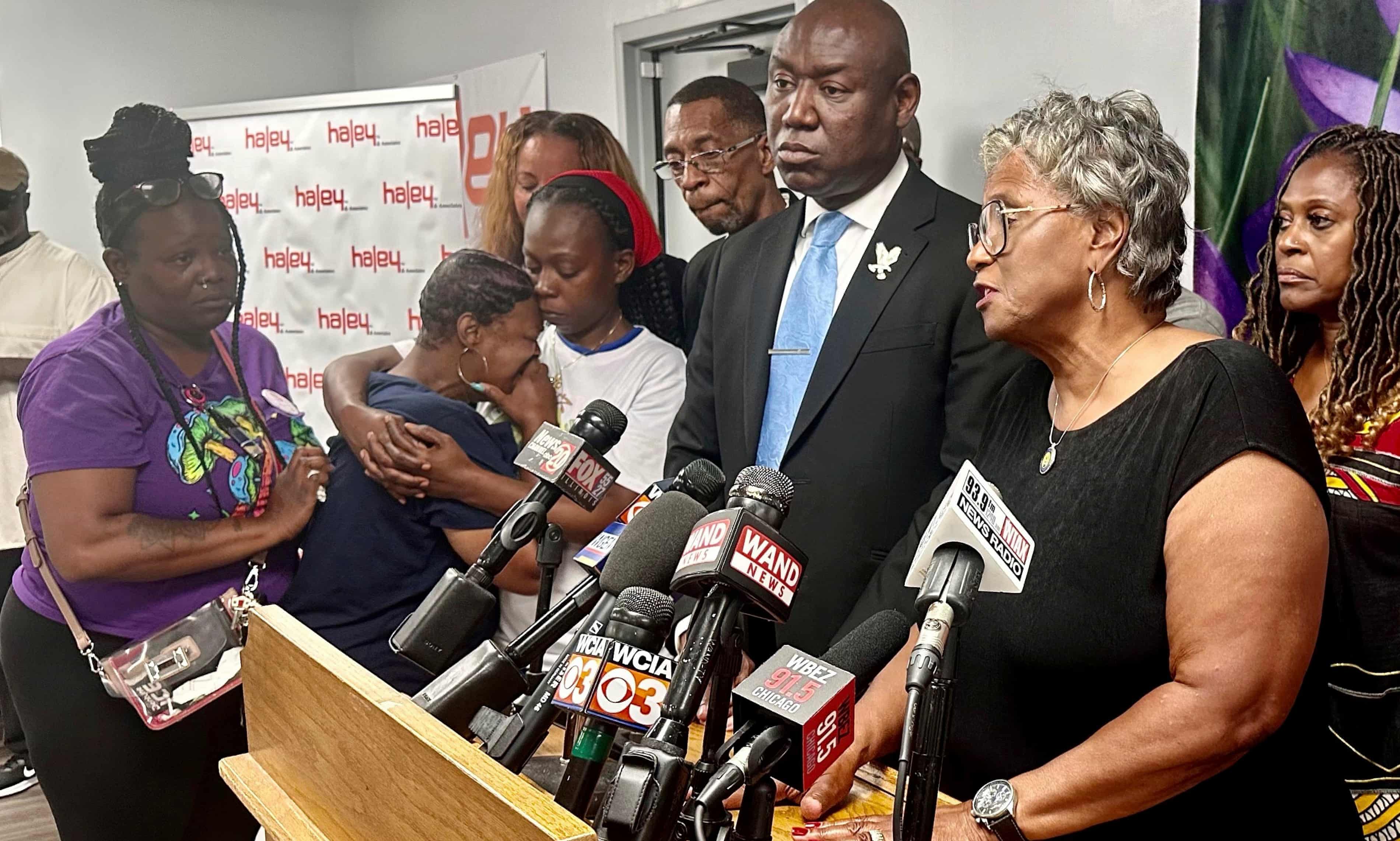 Biden calls for justice after footage released of police killing Black woman (theguardian.com)